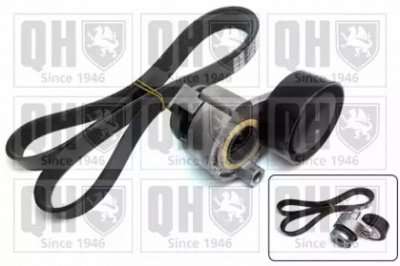 QUINTON HAZELL qdk89 -  